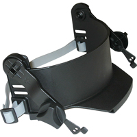 Adaptateur de casque de s&eacute;curit&eacute; pour &eacute;cran facial Uvex Bionic Shield, Suspension Aucun (accessoire &agrave; casque de s&eacute;curit&eacute;) CSL Industriel Inc.