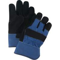 Superior Warmth Winter-Lined Fitters Gloves, X-Large, Split Cowhide Palm, Thinsulate Inner Lining CSL Industriel Inc.