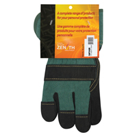 Superior Warmth Winter-Lined Fitters Gloves, 2X-Large, Split Cowhide Palm, Thinsulate Inner Lining CSL Industriel Inc.