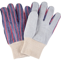 Standard-Duty Work Gloves, Large, Split Cowhide Palm CSL Industriel Inc.