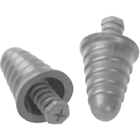 E-A-R Skull Screws Earplugs, Bulk - Polybag CSL Industriel Inc.