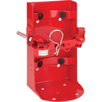 Vehicle Bracket For Fire Extinguishers, Fits 5 lbs. CSL Industriel Inc.