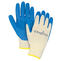 Gants r&eacute;sistants &agrave; la coupe en latex naturel, Taille 2T-Grand/11, Calibre 10, Rev&ecirc;tement Latex de caoutchouc, Enveloppe en Twaron, ANSI/ISEA 105 niveau 3/EN 388 niveau 4 CSL Industriel Inc.
