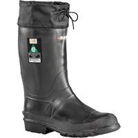 Bottes Refinery, Caoutchouc oarpr&egrave;ne, Embout Acier, Semelle R&eacute;sistant aux perforations, Pointure 7 CSL Industriel Inc.