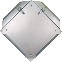 Placard Holders, Aluminum CSL Industriel Inc.