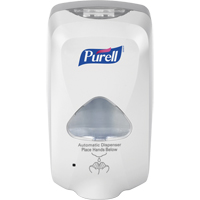 TFX Touch Free Dispensers, Touchless, 1200 ml Cap. CSL Industriel Inc.