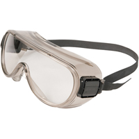 500 Series Safety Goggles, Clear Lens, Anti-Fog, Indirect Vent CSL Industriel Inc.
