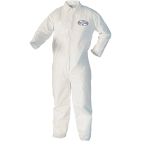 Kleenguard A40 Coveralls, 2X-Large, White, Microporous CSL Industriel Inc.