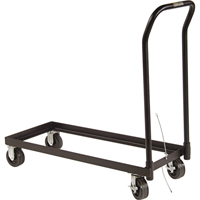 Socle roulant pour armoire Sure-Grip Ex pour produits inflammables CSL Industriel Inc.