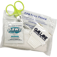 Trousse d'accessoires CPR-D, Powerheart G3/Powerheart G5/Zoll AED 3 Pour, Classe 4 CSL Industriel Inc.