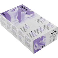 Gants en polym&egrave;re triple couche Trilites, Grand, Latex/N&eacute;opr&egrave;ne/Nitrile, 6 mils, Sans poudre, Mauve CSL Industriel Inc.