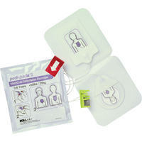 &eacute;lectrodes Pedi-Padz II, Zoll AED Plus Pour, Classe 4 CSL Industriel Inc.