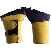 Supports en cuir pour poignet, Cuir, Main Droite, Petit CSL Industriel Inc.