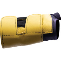 Support pour poignet, Cuir, Main Gauche/Droite, Petit CSL Industriel Inc.