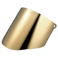 Total Performance Faceshield Window, Polycarbonate, Green Tint CSL Industriel Inc.