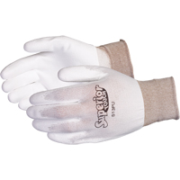 Gants en nylon &agrave; paume enduite de polyur&eacute;thane Superior Touch de qualit&eacute; sup&eacute;rieure, 7/Petit, R&ecirc;vetement Polyur&eacute;thane, Calibre 13, Enveloppe en Nylon CSL Industriel Inc.