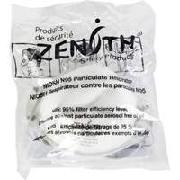 Respîrateur contre les particules - Emballage pour machine distributrice, N95, Certifi&eacute; NIOSH, Moyen/grand CSL Industriel Inc.