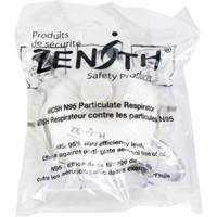 Respîrateur contre les particules - Emballage pour machine distributrice, N95, Certifi&eacute; NIOSH, Moyen/grand CSL Industriel Inc.