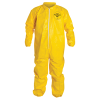 Coveralls, Tychem&reg; 2000, 2X-Large, Yellow CSL Industriel Inc.
