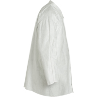 Shirt, Tyvek&reg; 400, 2X-Large, White CSL Industriel Inc.