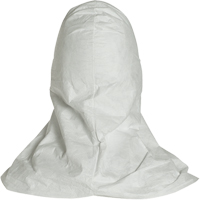 Cagoule &agrave; Enfiler, Tyvek 400, Blanc CSL Industriel Inc.