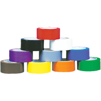 Rubans marqueurs de couleur pour tuyauterie  
