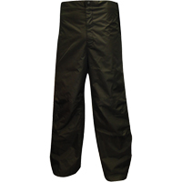 Tempest Classic Outerwear - Pants, Small, Polyester/PVC, Black CSL Industriel Inc.