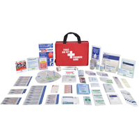 Briefcase First Aid Kits, Class 1 Medical Device, Nylon Bag CSL Industriel Inc.