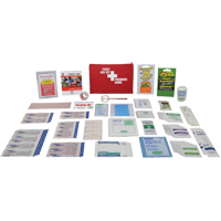 Adventure First Aid Kits, Class 1 Medical Device, Nylon Bag CSL Industriel Inc.