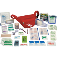 Hikers' First Aid Kits, Class 1 Medical Device, Nylon Bag CSL Industriel Inc.