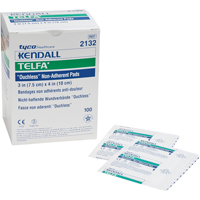 Telfa Non-Adherent Dressings CSL Industriel Inc.
