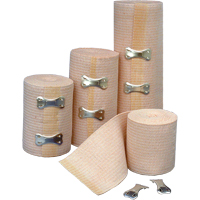 Bandages compressifs a/support &eacute;lastique, 67" lo x 3" la, Classe 1 CSL Industriel Inc.