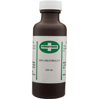 Hydrogen Peroxide, Liquid, Antiseptic CSL Industriel Inc.