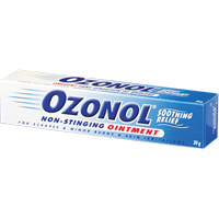 Ozonol&reg; Topical Treatment, Ointment CSL Industriel Inc.