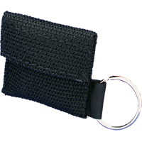 CPR Faceshields In Pouch with Key Ring, Single Use Faceshield, Class 2 CSL Industriel Inc.