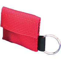 CPR Faceshields In Pouch with Key Ring, Single Use Faceshield, Class 2 CSL Industriel Inc.
