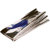 Rescue Foil Blankets, Aluminized Polyester CSL Industriel Inc.