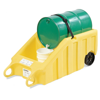 Poly-Dolly, 69" lo x 31,7" la x 26,5" h, Cap. de d&eacute;versement 70 gal. US CSL Industriel Inc.