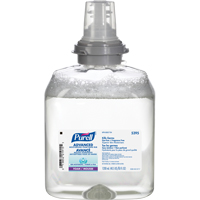 D&eacute;sinfectant pour les mains avanc&eacute; en mousse hydratante TFX, 1200 ml, Cartouche de recharge, 70 % alcool CSL Industriel Inc.