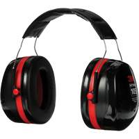 Peltor Optime 105 Series Earmuffs, Headband, 30 NRR dB CSL Industriel Inc.