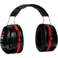 Peltor Optime 105 Series Earmuffs, Headband, 30 NRR dB CSL Industriel Inc.