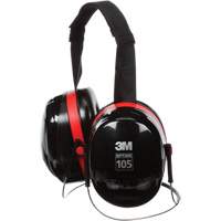 Peltor Optime 105 Series Earmuffs, Neckband, 29 NRR dB CSL Industriel Inc.