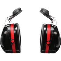 Peltor Optime 105 Series Earmuffs, Cap Mount, 27 NRR dB CSL Industriel Inc.