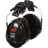 Peltor Optime 101 Series Earmuffs, Cap Mount, 24 NRR dB CSL Industriel Inc.