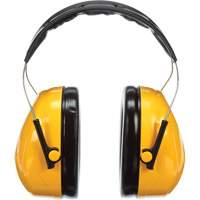 Peltor Optime 98 Series Earmuffs, Headband, 25 NRR dB CSL Industriel Inc.