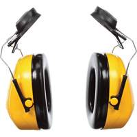 Peltor Optime 98 Series Earmuffs, Cap Mount, 23 NRR dB CSL Industriel Inc.