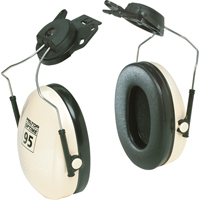 Peltor Optime 95 Series Earmuffs, Cap Mount, 21 NRR dB CSL Industriel Inc.