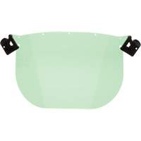 Peltor Faceshield, Polycarbonate, Green Tint CSL Industriel Inc.