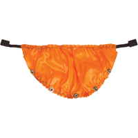 Visor Sealing, One Size, Orange, PVC CSL Industriel Inc.