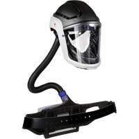 Versaflo Powered Air Purifying Respirator TR-600 Heavy Industrial Kit, Hard Hat & Faceshield, Lithium-Ion Battery CSL Industriel Inc.